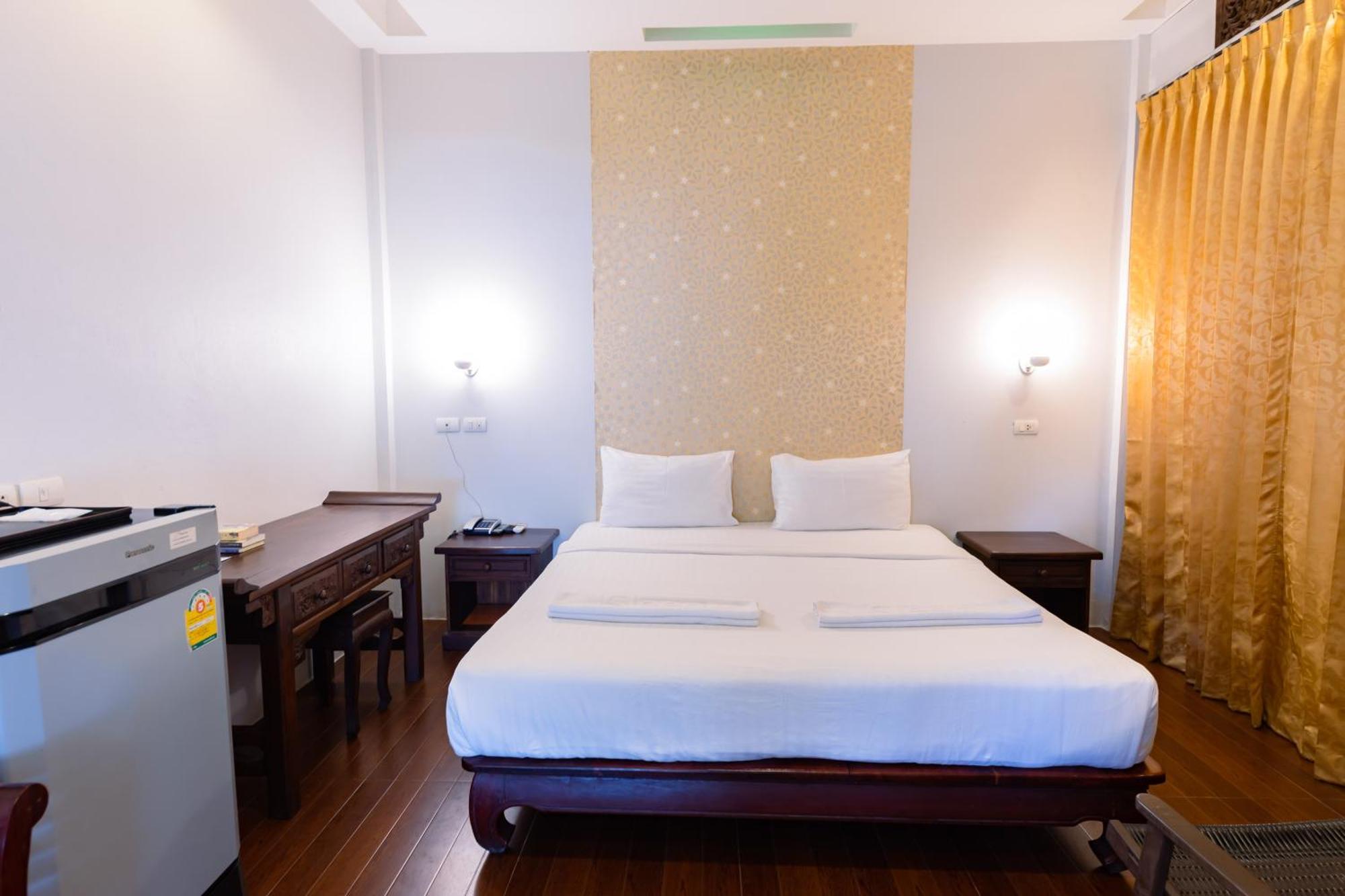 סוראט תאני Sleep Hotel - Sha Certified מראה חיצוני תמונה