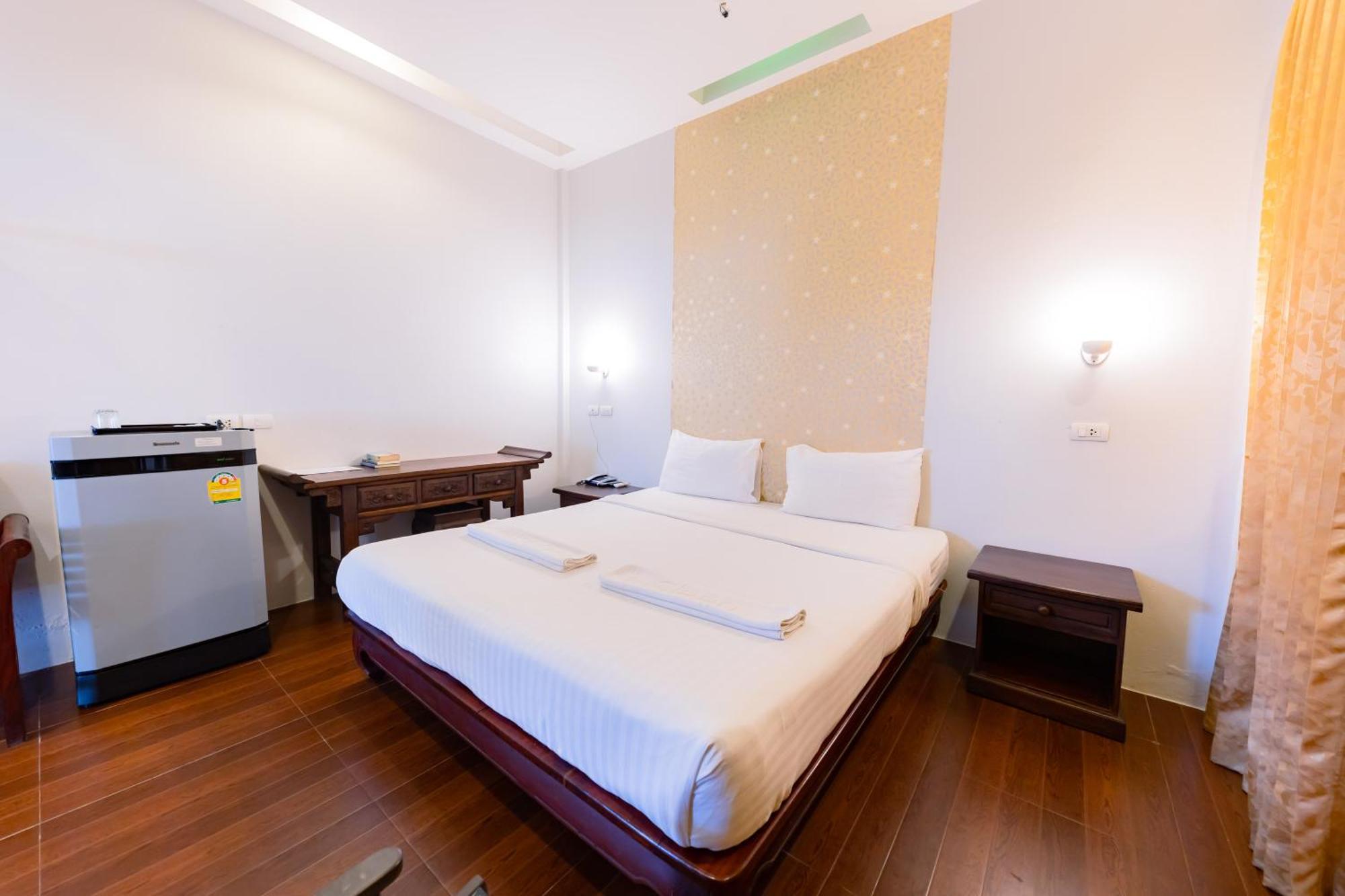 סוראט תאני Sleep Hotel - Sha Certified מראה חיצוני תמונה