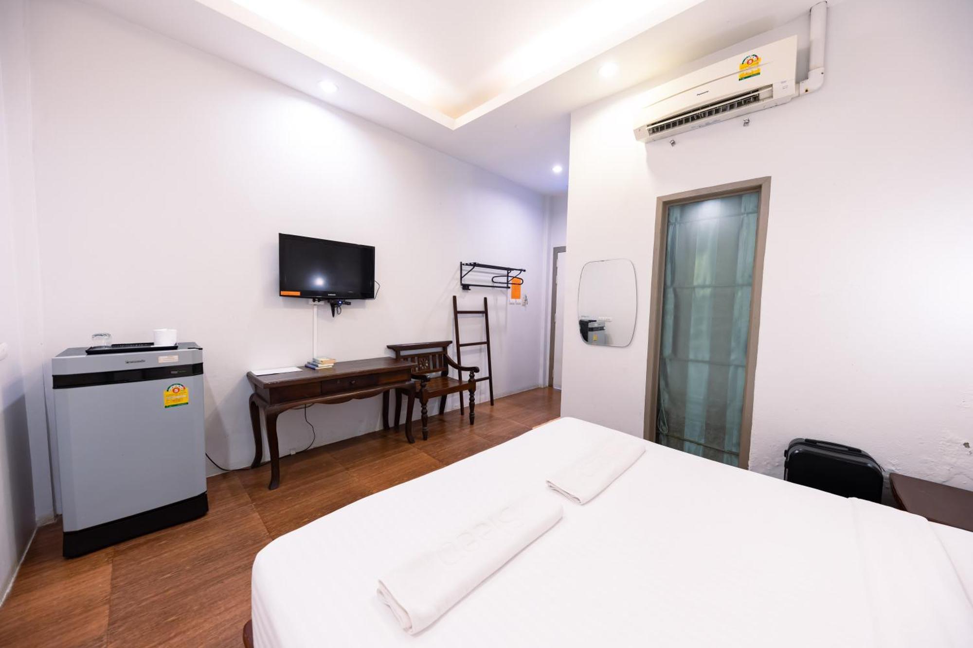 סוראט תאני Sleep Hotel - Sha Certified מראה חיצוני תמונה