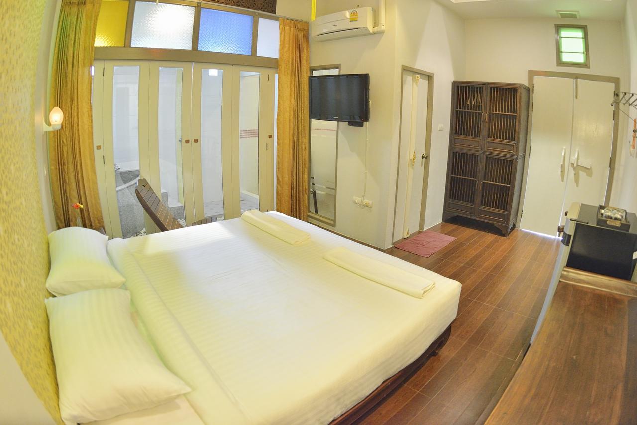 סוראט תאני Sleep Hotel - Sha Certified מראה חיצוני תמונה
