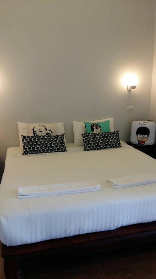 סוראט תאני Sleep Hotel - Sha Certified מראה חיצוני תמונה