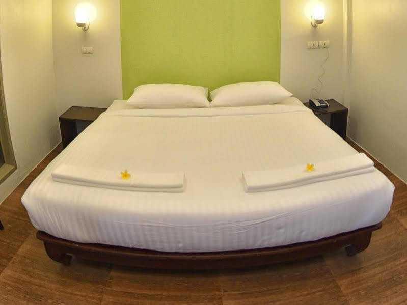 סוראט תאני Sleep Hotel - Sha Certified מראה חיצוני תמונה