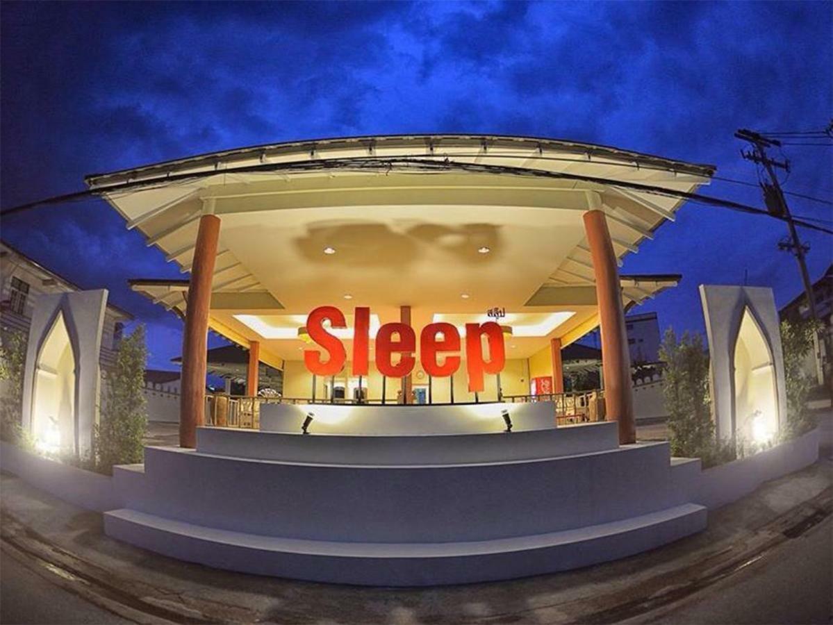 סוראט תאני Sleep Hotel - Sha Certified מראה חיצוני תמונה
