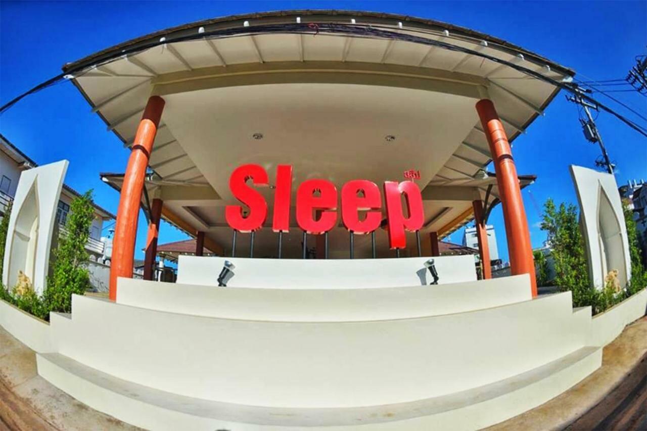 סוראט תאני Sleep Hotel - Sha Certified מראה חיצוני תמונה