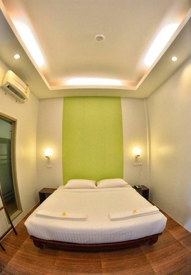 סוראט תאני Sleep Hotel - Sha Certified מראה חיצוני תמונה